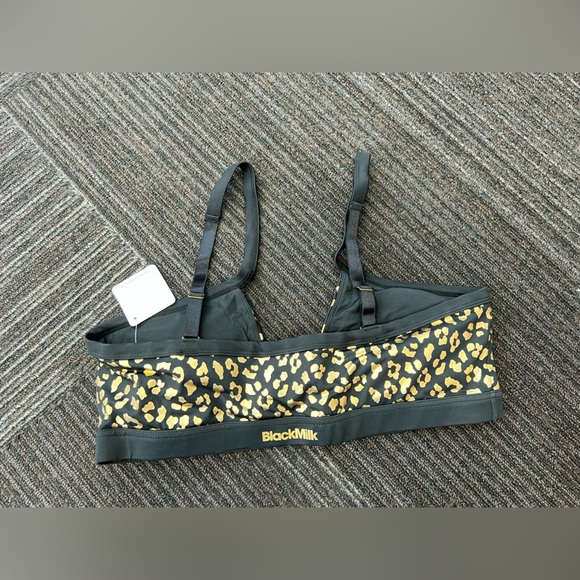 💚 2 for $60 - Blackmilk - XL - GOLDEN LEOPARD TWIST CROP - LIMITED - Picture 7 of 8